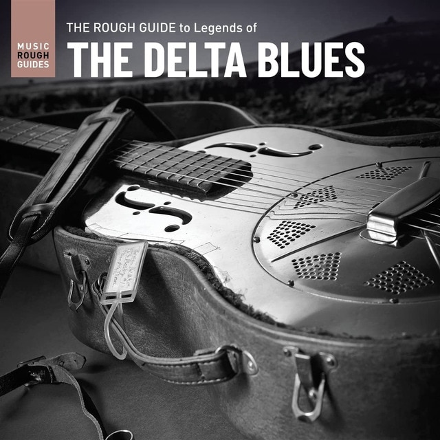Imagen 0 de The delta blues (LP-Vinilo)