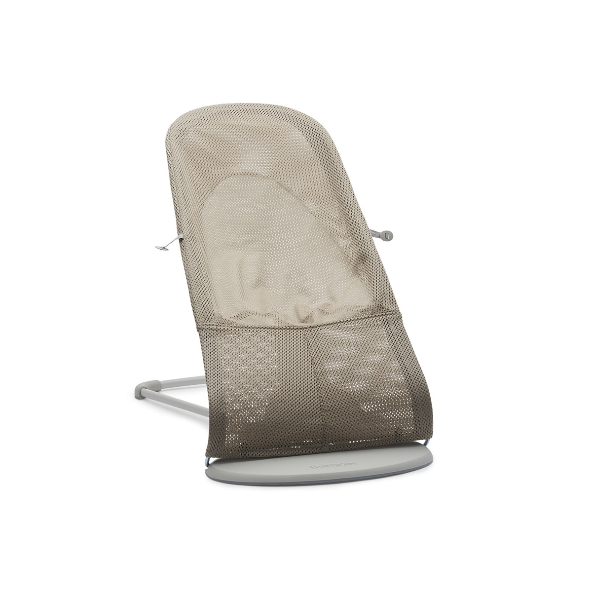 Hamaca Babybjörn Balance Soft, tejido Mesh Multicolor-2