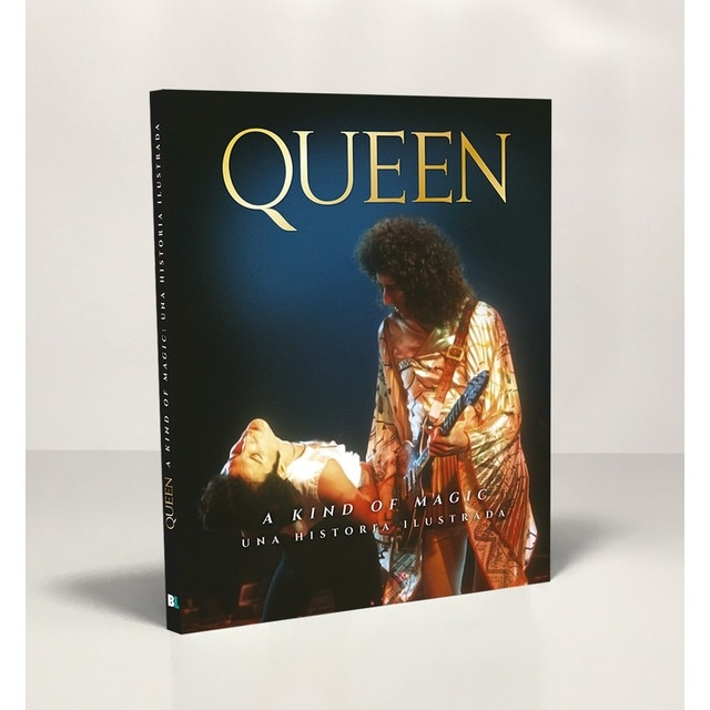 Imagem 0 de Queen: A kind of magic - Una historia ilustrada