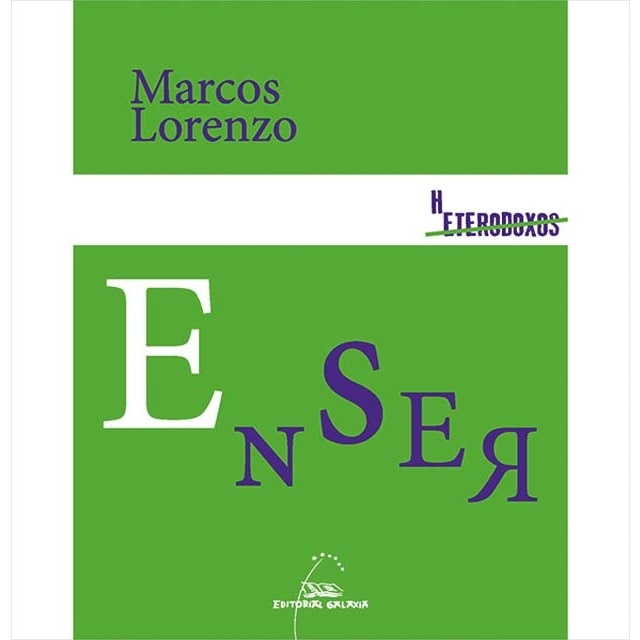 Enser. O que son as cousas (Capa mole com abas) 1