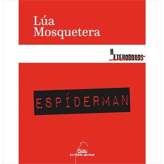 Espíderman (Capa mole com abas) 1