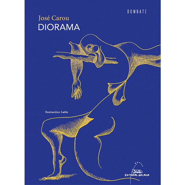 Diorama (Capa mole com abas) 1