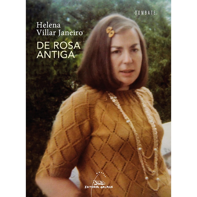 Imagem 0 de De rosa antiga (Capa mole com abas)