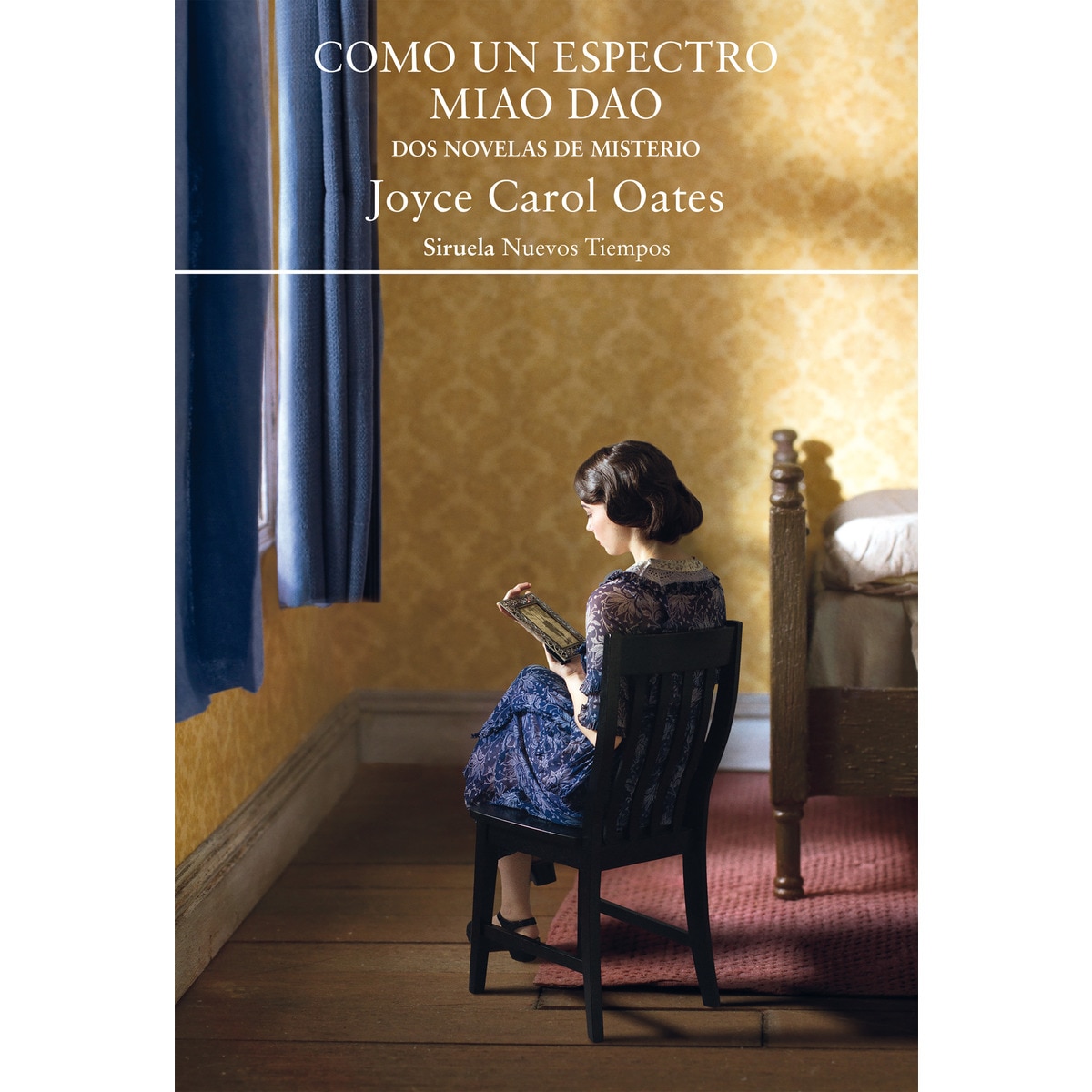 Como un espectro / Miao Dao: Dos novelas de misterio (Capa mole com abas) 1
