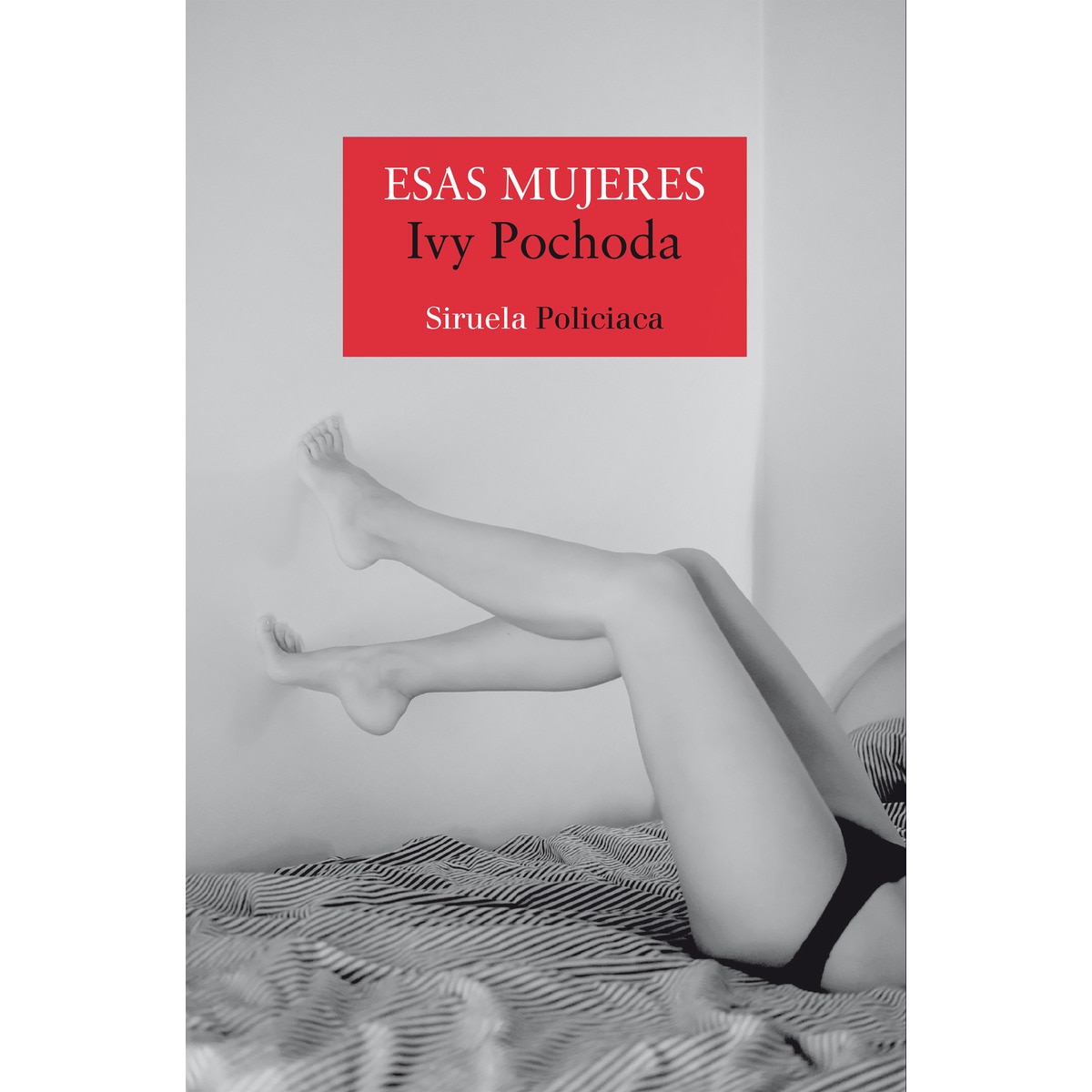 Esas mujeres (Capa mole com abas) 1