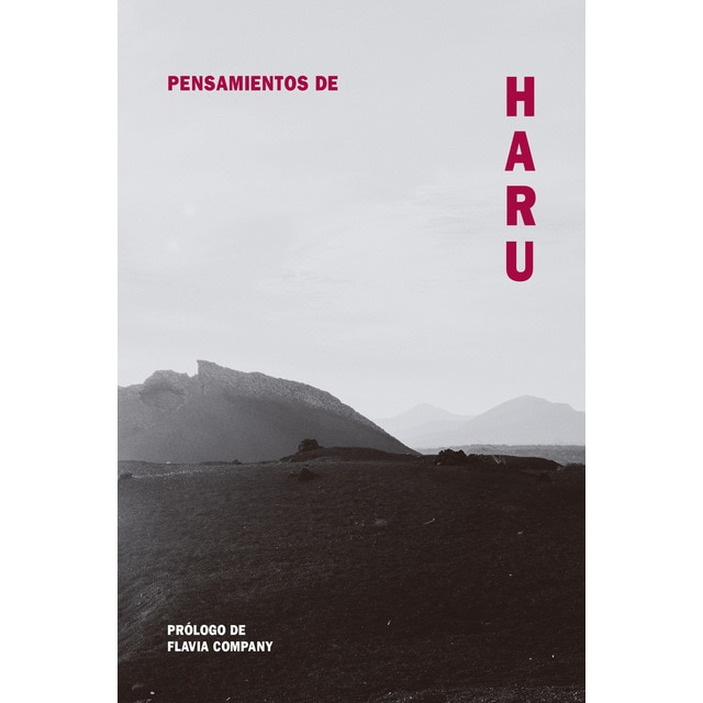 Imagem 0 de Pensamientos de Haru (Capa mole)