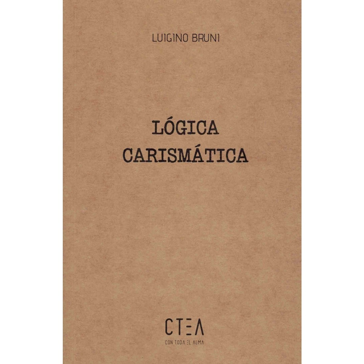 Imagem 0 de Lógica carismática