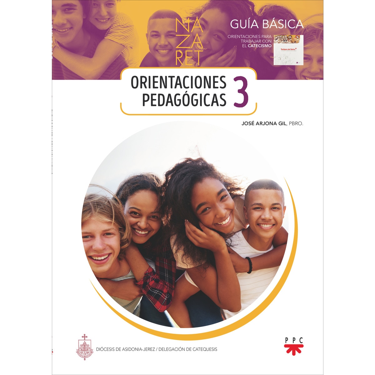 Nazaret 3. Orientaciones pedagógicas (Capa mole) 1
