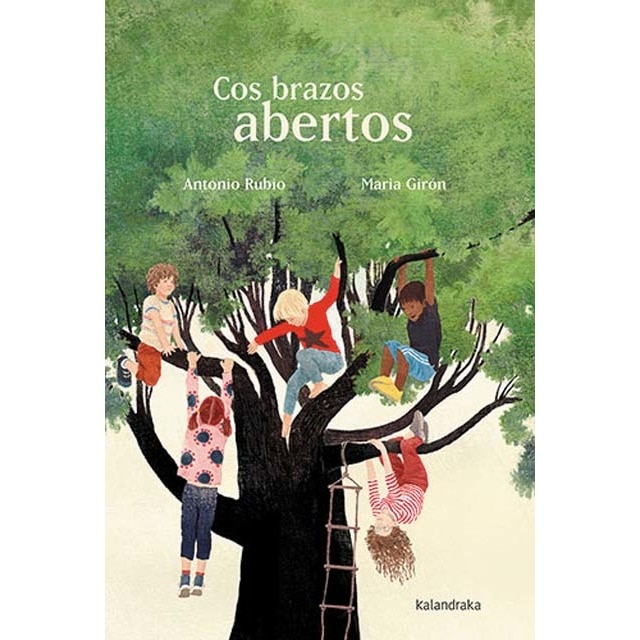 Cos brazos abertos (Capa dura) 1