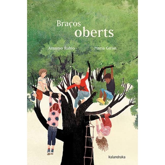 Braços oberts (Capa dura) 1