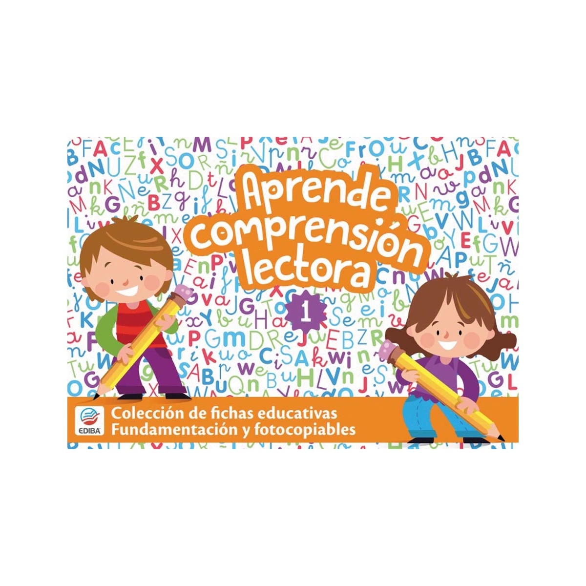 Imagem 0 de Cajas Educativas. Lengua: Comprensión Lectora I. (Capa mole)