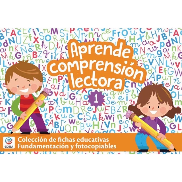 Imagen 0 de Cajas Educativas. Lengua: Comprensión Lectora I.  (Tapa blanda)