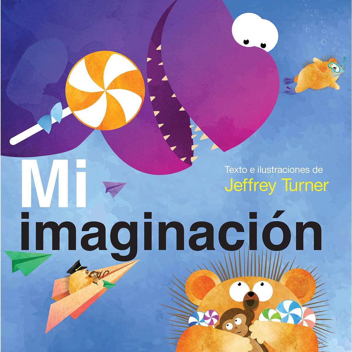 MI IMAGINACION (Capa dura) 1