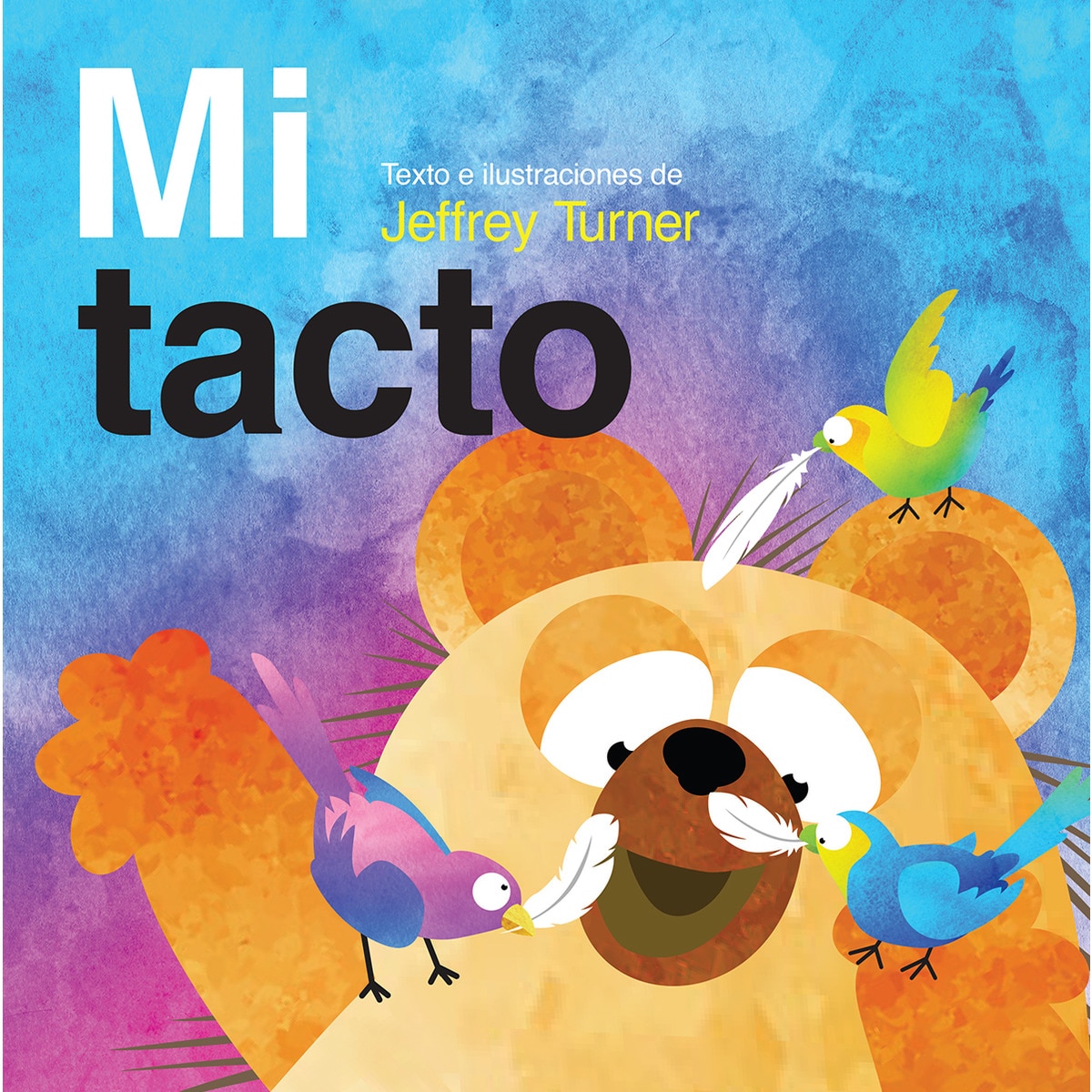 MI TACTO (Capa dura) 1