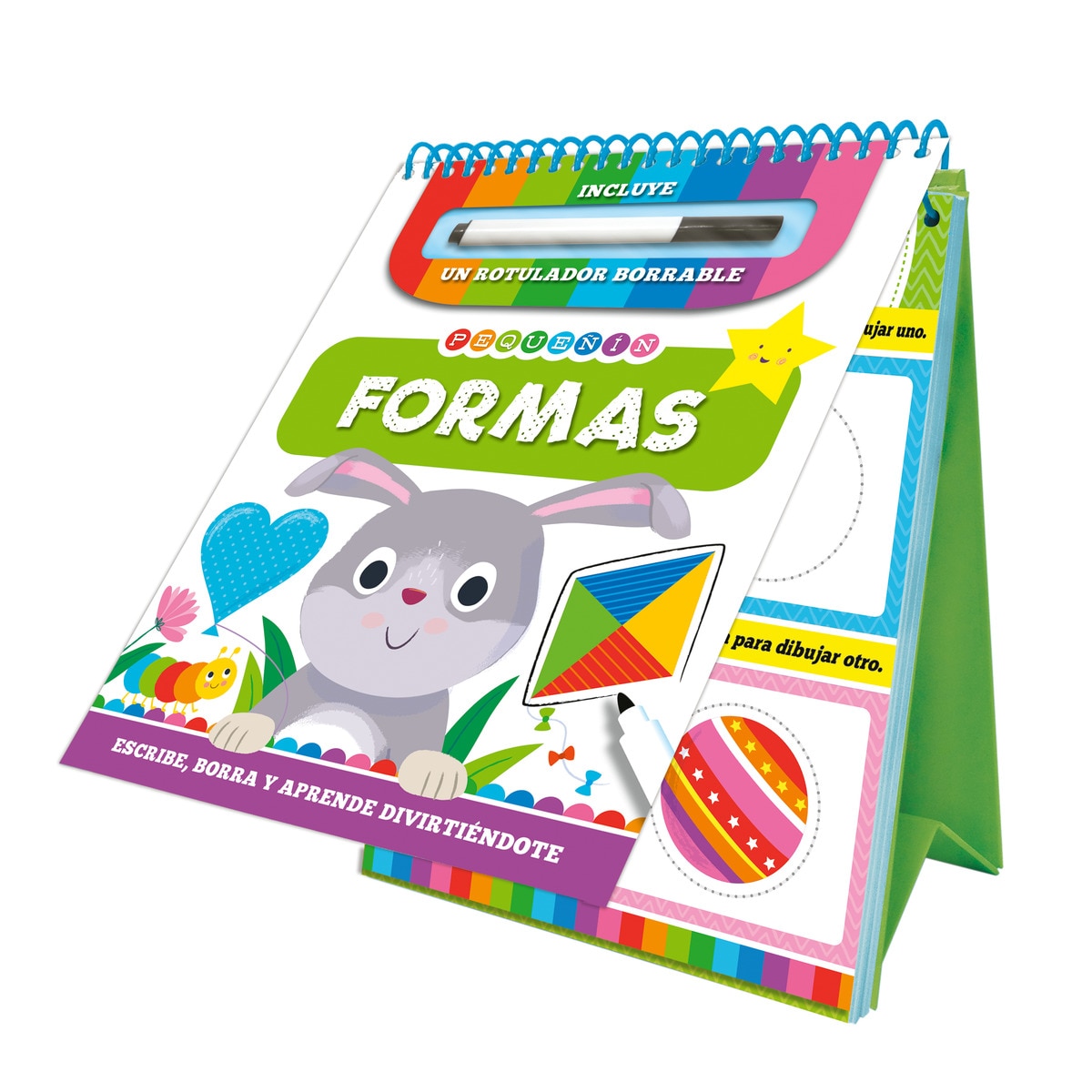 PEQUEÑÍN - FORMAS 1