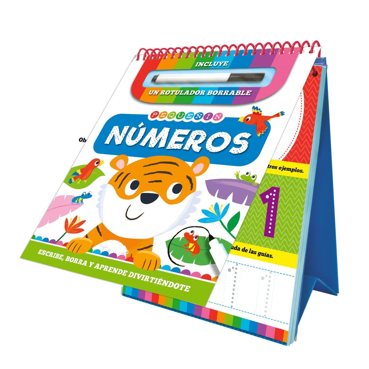 PEQUEÑÍN - NÚMEROS (Capa dura) 1
