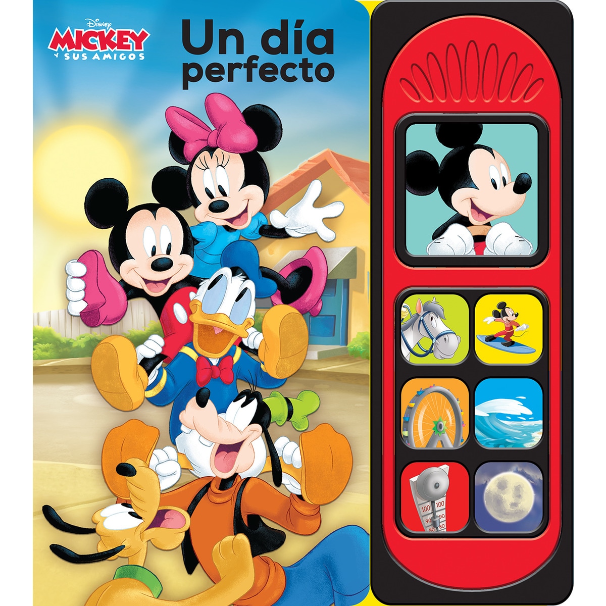 UN DIA PERFECTO. MICKEY 7B LSB (Capa dura) 1