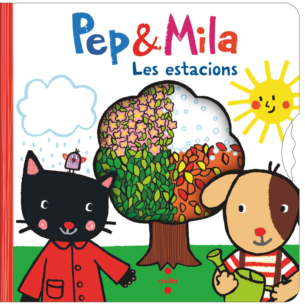 Pep i Mila. Les estacions (Capa dura) 1