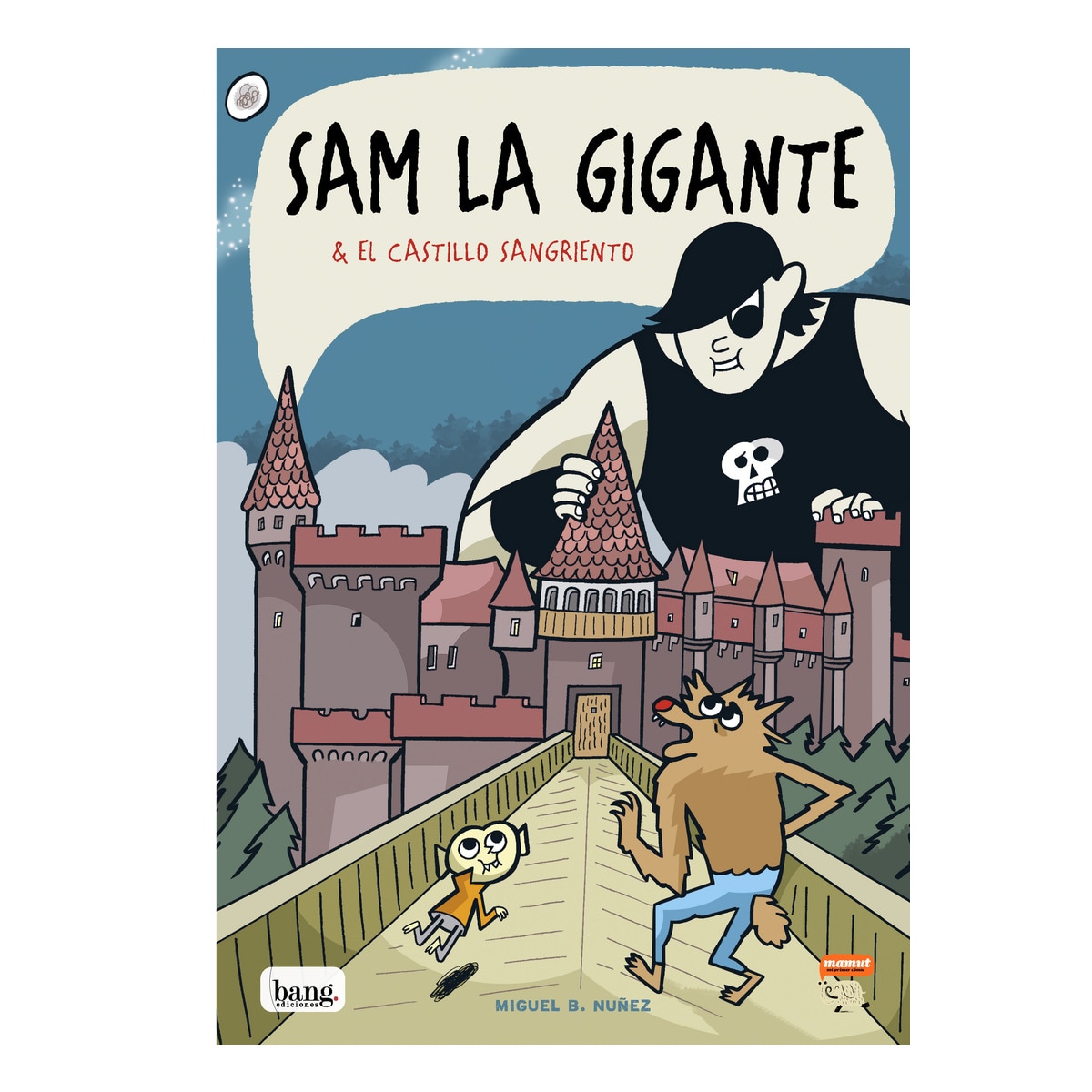 Imagem 0 de Sam la gigante y el castillo sangriento