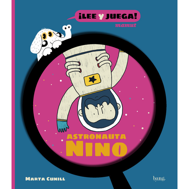 El astronauta Nino 1