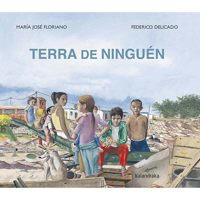 Terra de ninguén (Capa dura) 1