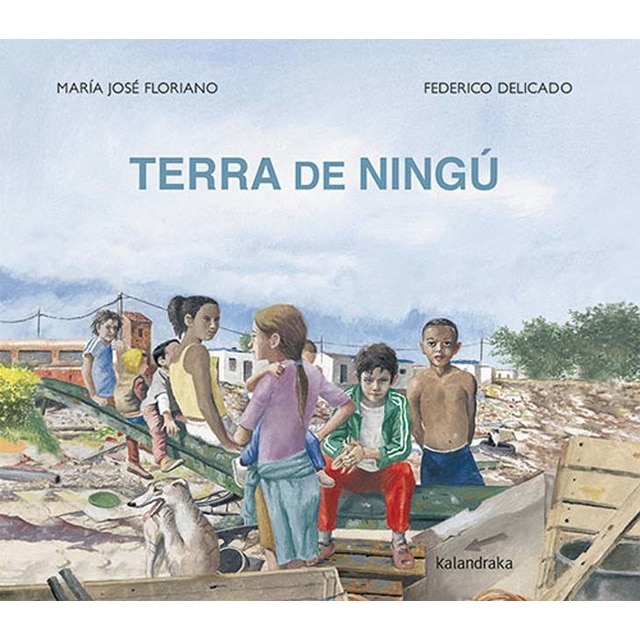 Terra de ningú (Capa dura) 1