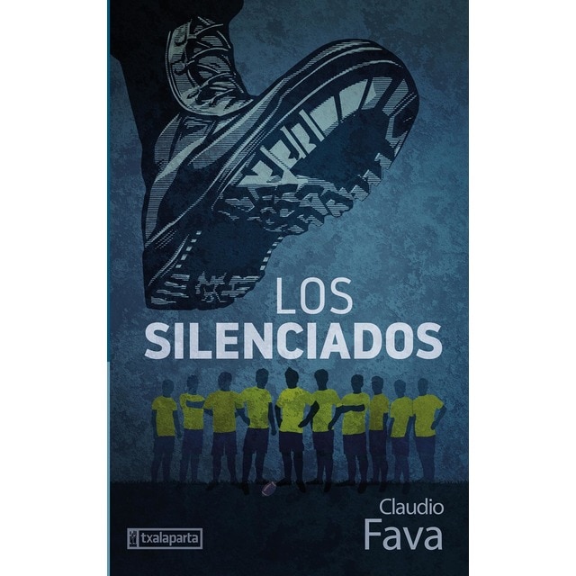 Imagem 0 de Los silenciados (Capa mole com abas)