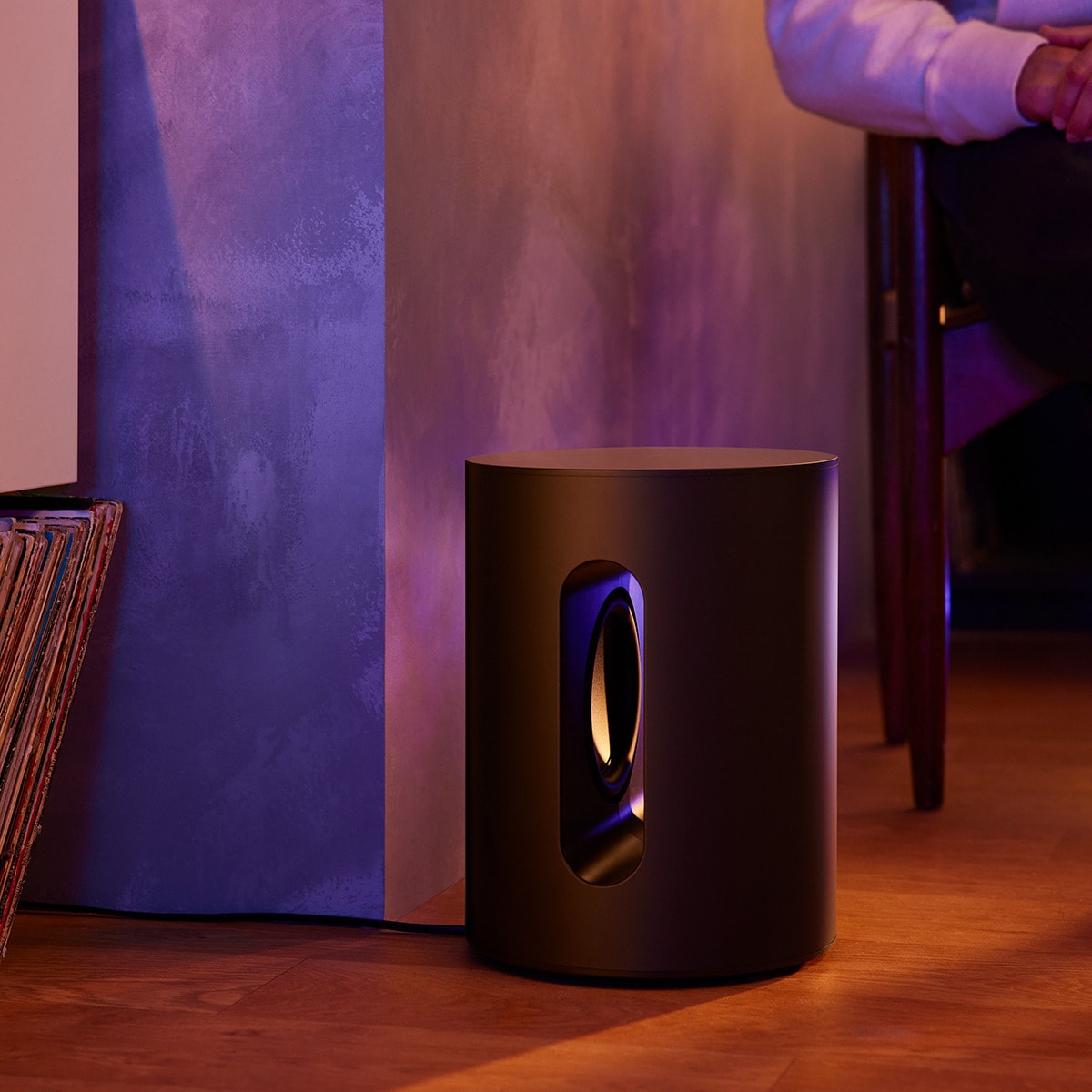 Subwoofer Sonos Sub Mini Negro Negro-5