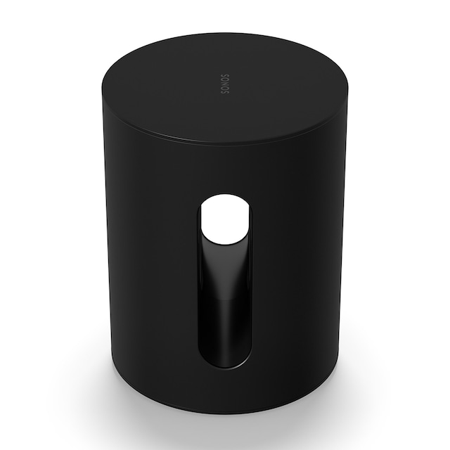 Imagen 0 de Subwoofer Sonos Sub Mini Negro
