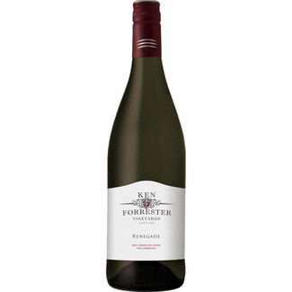 Renegade vino tinto de Sudáfrica botella 75 cl - Ken Forrester