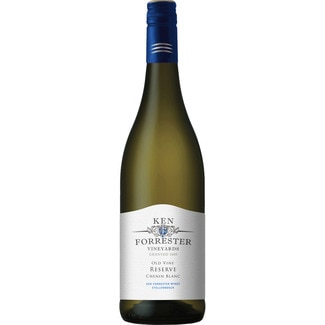 vino blanco chenin blanco reserva de Sudáfrica botella 75 cl - Ken Forrester