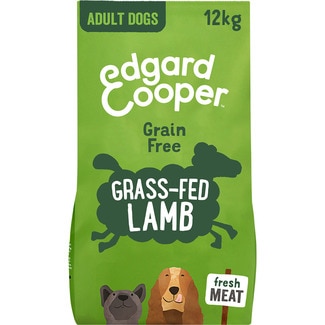 pienso para perros adultos con cordero Grain Free saco 12 kg - Edgard&cooper