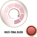 Rougepulver Facefinity Blush Ton 50