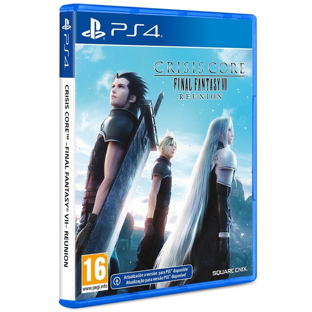 Imagem 0 de Crisis Core: Final Fantasy VII Reunion - PlayStation 4