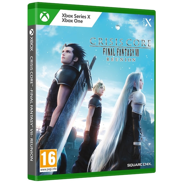 Imagem 0 de Crisis Core: Final Fantasy VII Reunion - Xbox Series X
