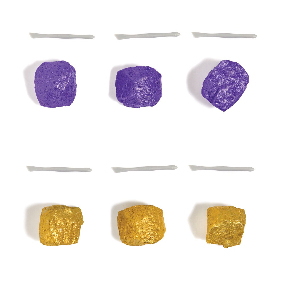 Kit de Escavação Mundo Mineral 4