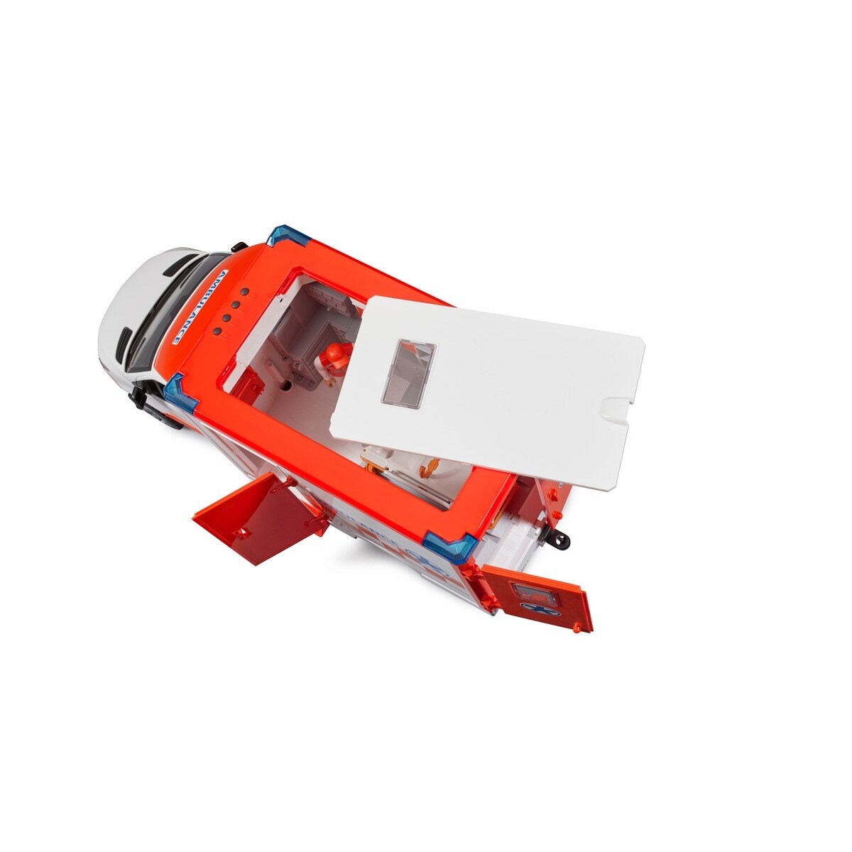 Mb Sprinter Ambulância com Figura 4