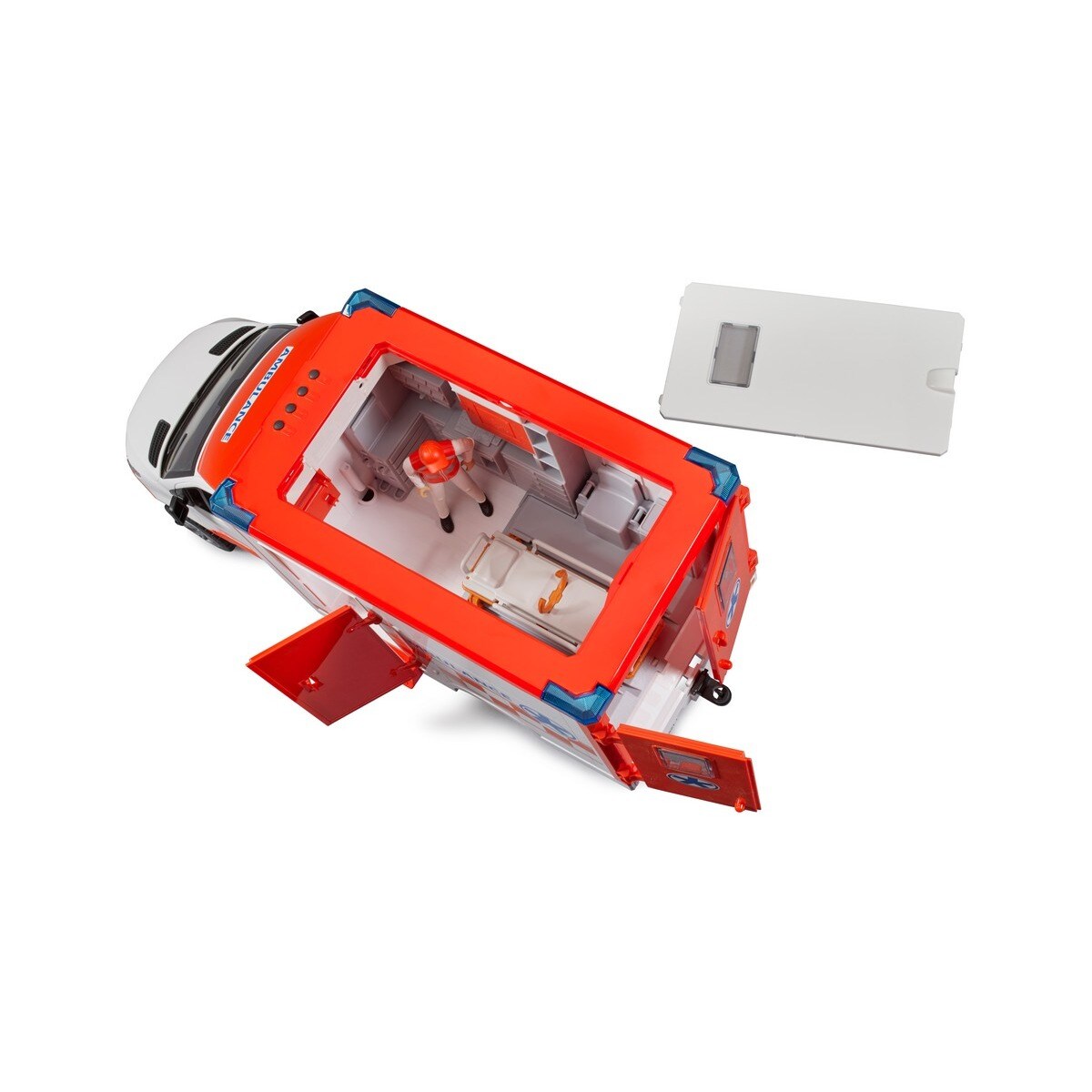 Mb Sprinter Ambulância com Figura 3