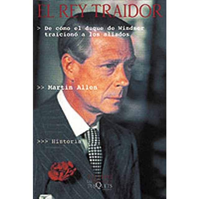 El rey traidor(Tapa blanda) 1