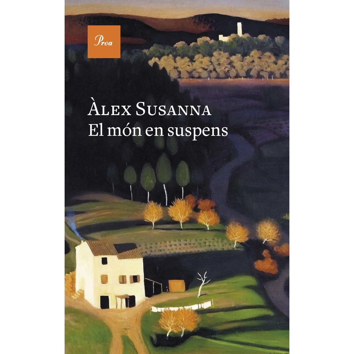 Imagem 0 de El món en suspens (Capa mole com abas)