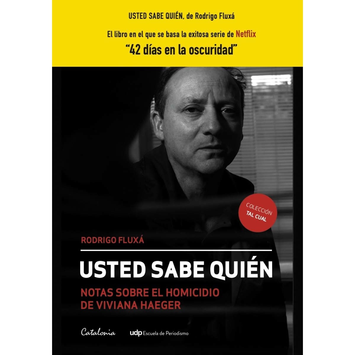 Imagem 0 de Usted sabe quién: Notas sobre el homicidio de Viviana Haeger (Capa mole)
