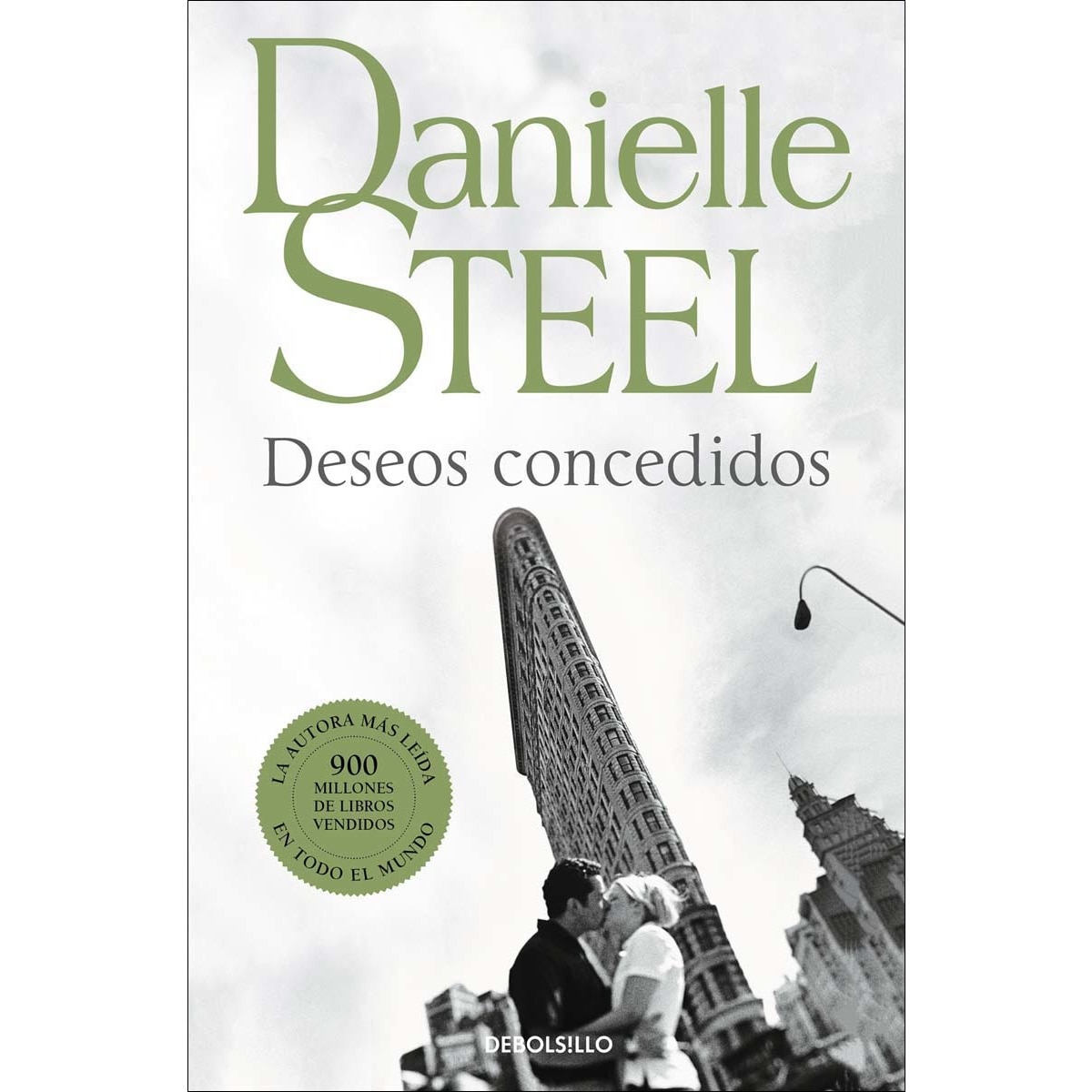Deseos concedidos(Bolsillo) (Tapa blanda) 1