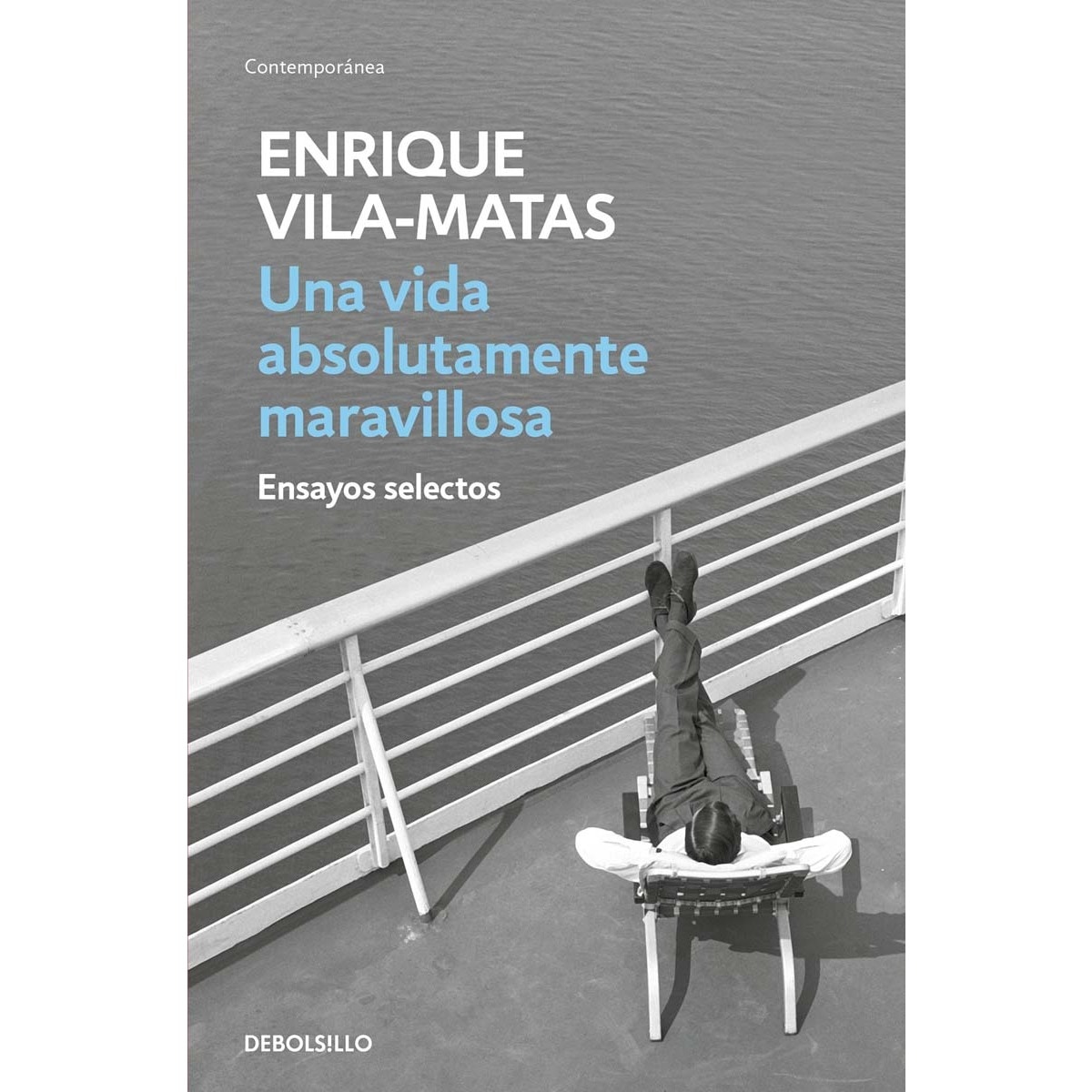 Imagem 0 de Una vida absolutamente maravillosa: Ensayos selectos(Bolsillo) (Tapa blanda)