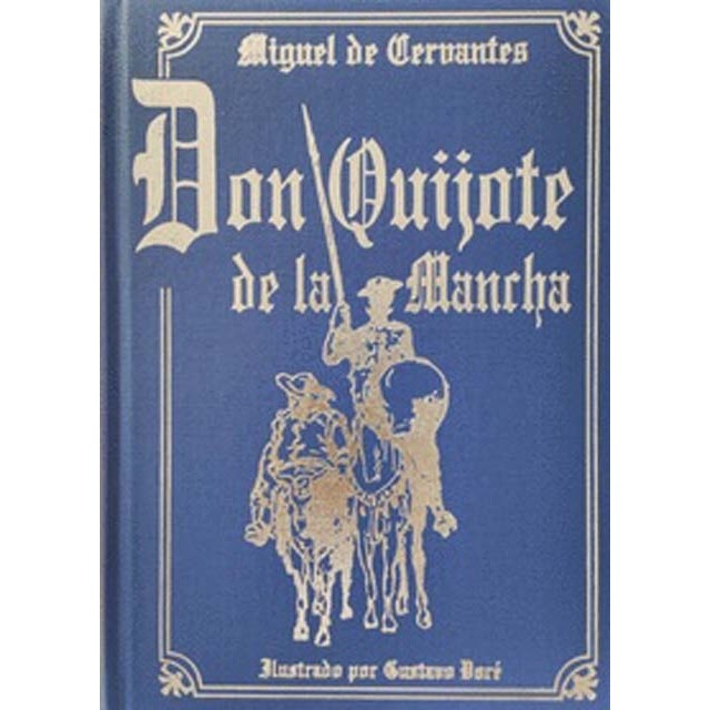 Imagem 0 de Don Quijote de la Mancha (Capa dura)