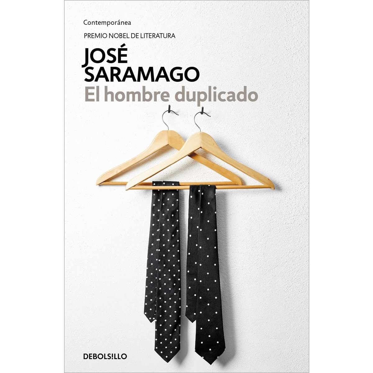 Imagen 0 de El hombre duplicado (Bolsillo) (Tapa blanda)