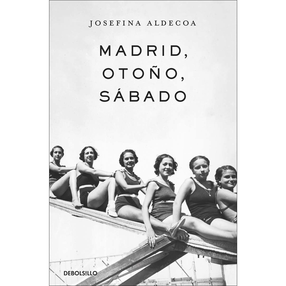 Imagem 0 de Madrid, otoño, sábado(Bolsillo) (Tapa blanda)