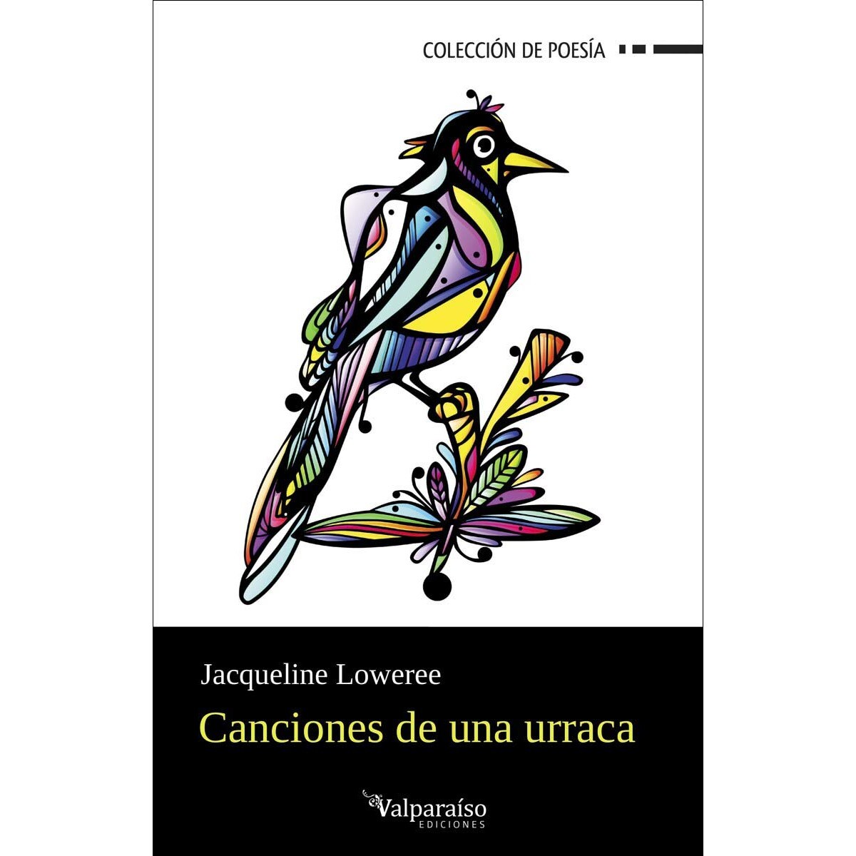 Canciones de una urraca (Capa mole com abas) 1