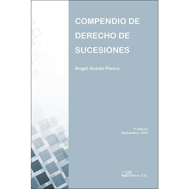 Compendio de derecho de sucesiones 1