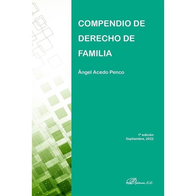 Compendio de Derecho de familia 1