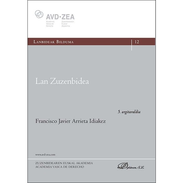 Lan Zuzenbidea 1